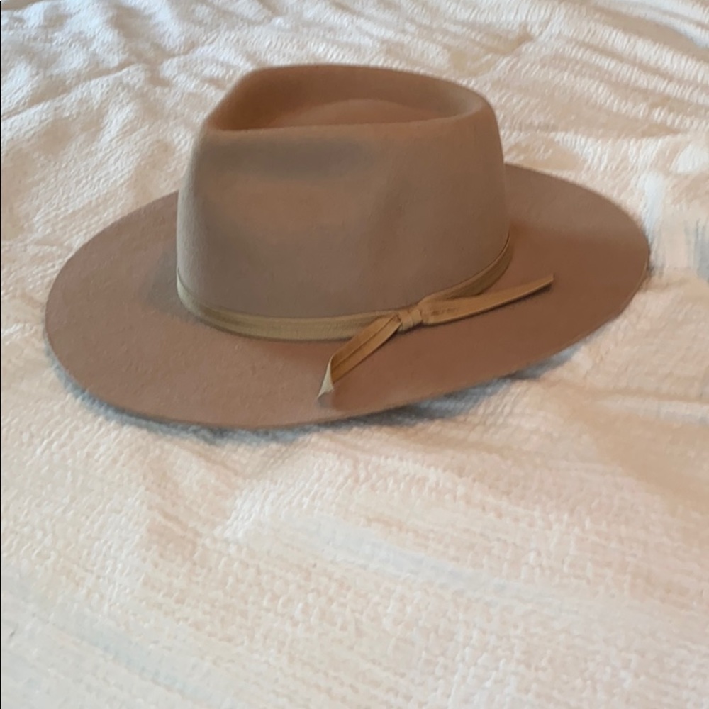 NWOT Lack of Color wide brim hat